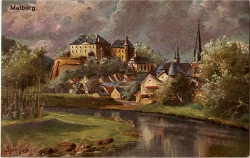 Malberg bei Kyllburg