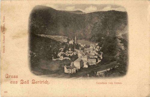 Gruss aus Bad Bertrich