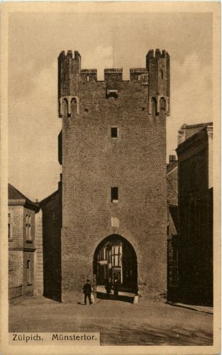 Zülpich - Münstertor
