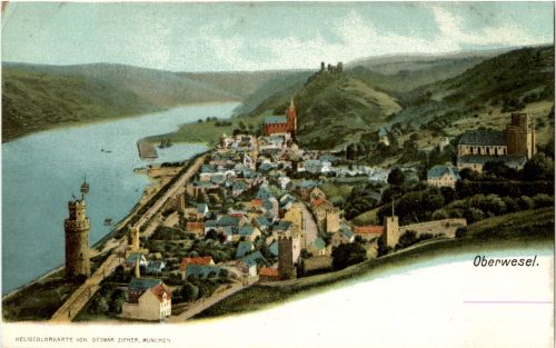 Oberwesel