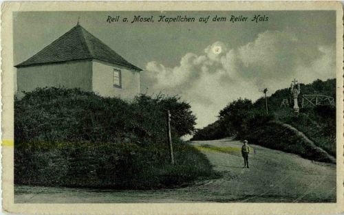 Reil an der Mosel - Kapellchen