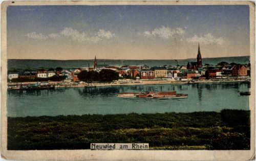 Neuwied am Rhein