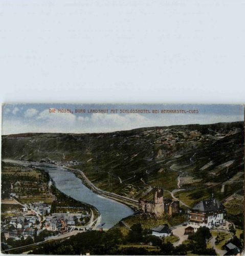 Bernkastel Kues -