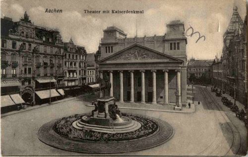 Aachen - Theater