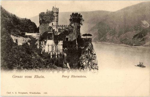 Burg Rheinstein