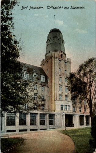 Bad Neuenahr - Kurhotel