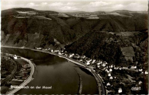 Brodenbach an der Mosel