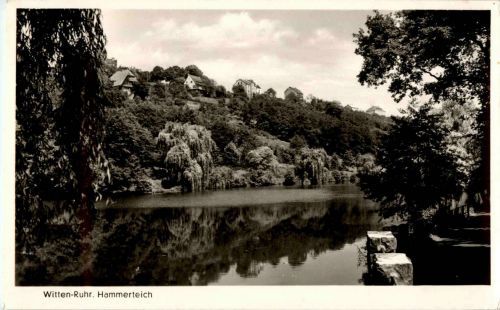 Witten - Hammerteich