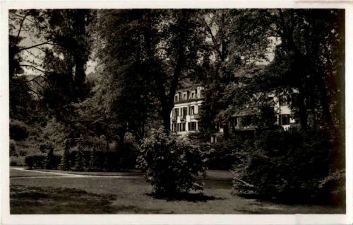 Boppard - Familienhotel Mühlbad