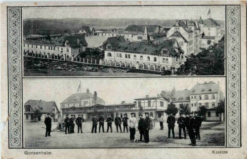 gonsenheim - Kaserne