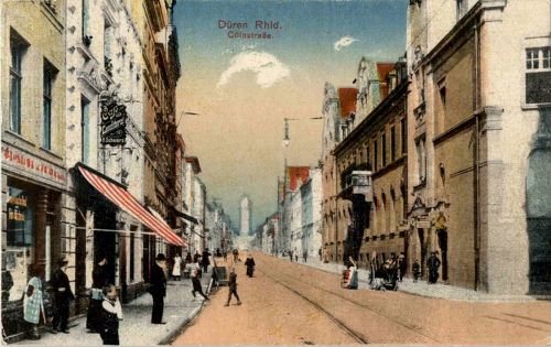 Düren - Cölnstrasse