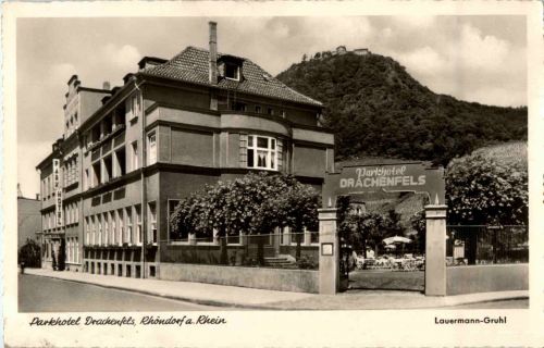 Rhöndorf - Hotel Drachenfels