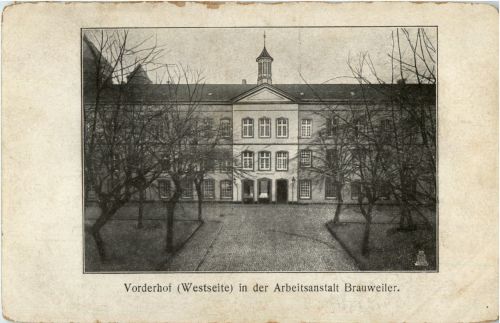 Arbeitsanstalt Brauweiler