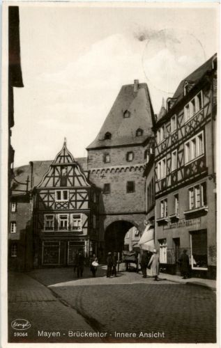 Mayen - Brückentor