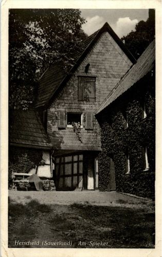 Herschied - Am Spieker