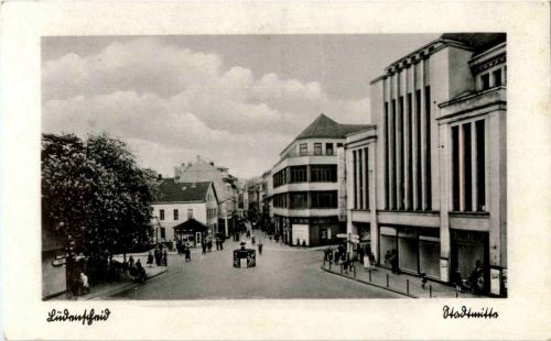 Lüdenscheid - Stadtmitte