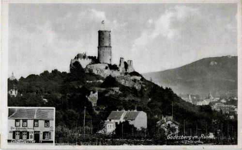 Godesberg - Lindenwirt