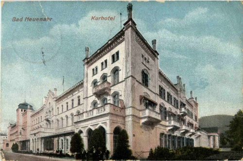 Bad Neuenahr - Kurhotel