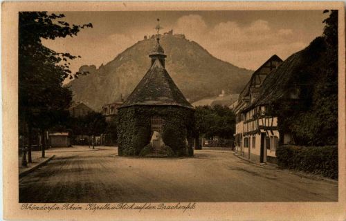 Rhöndorf am Rhein