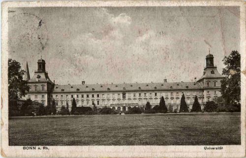 Bonn - Universität