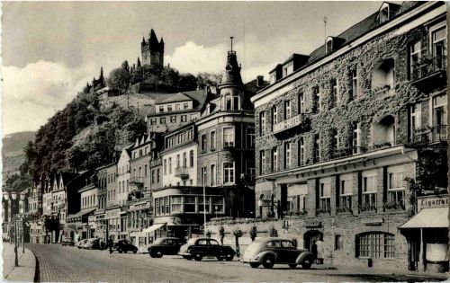 Cochem an der Mosel - Moselstrasse
