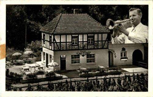 Walporzheim - Winzerhaus Jupp Kriechel