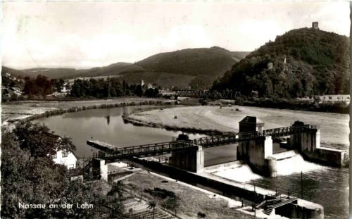 Nassau an der Lahn