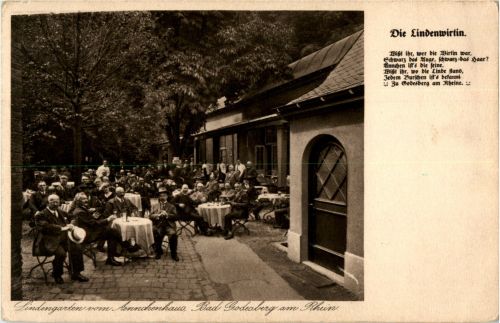 Bad Godesberg - Lindenwirtin