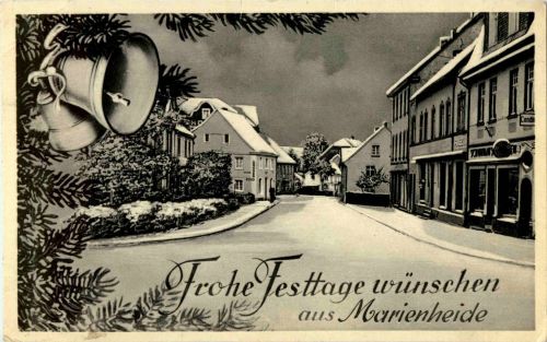 Marienheide - Frohe Festtage