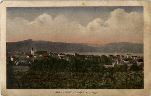 Lohmar an der Agger