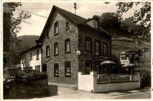 Trechtingshausen - Gasthaus Morgenbachtal