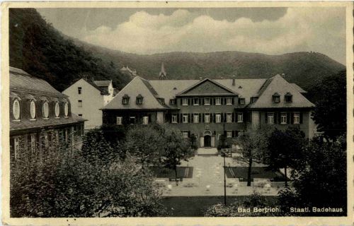 Bad Bertrich - Staatl. Badehaus