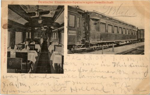 Deutsche Eisenbahn Speisewagen Gesellschaft