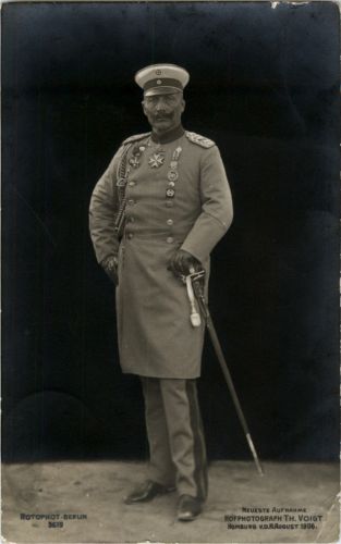Kaiser Wilhelm II