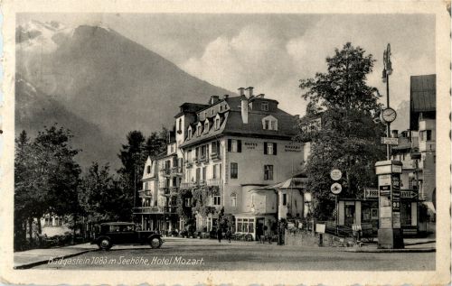 Badgastein - Hotel Mozart