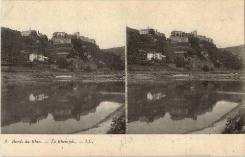 Le Rheinfels - Stereo