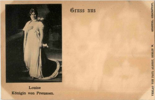 Louise - Königin von Preussen