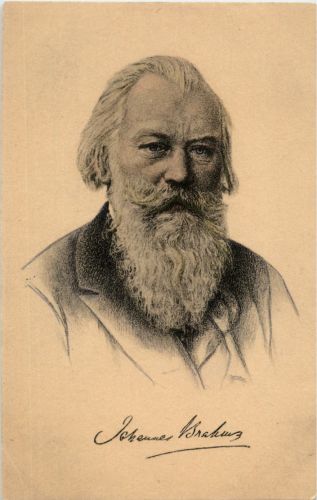 Johannes Brahms