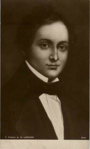 A. G. Lortzing