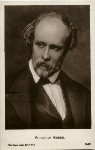 Friedrich Hebbel