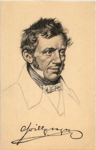Franz Grillparzer