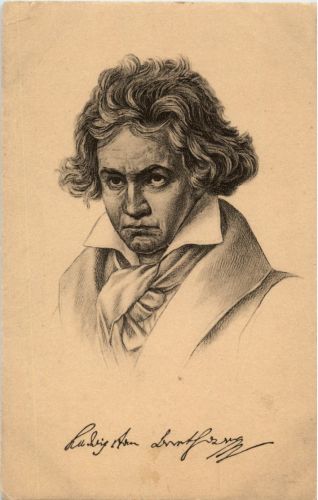 Ludwig van Beethoven