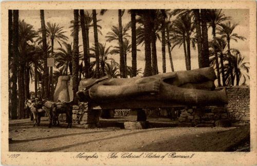 Memphis - Ramses II