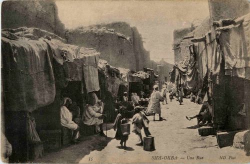 Sidi Okba