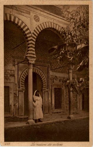 Maison des esclaves