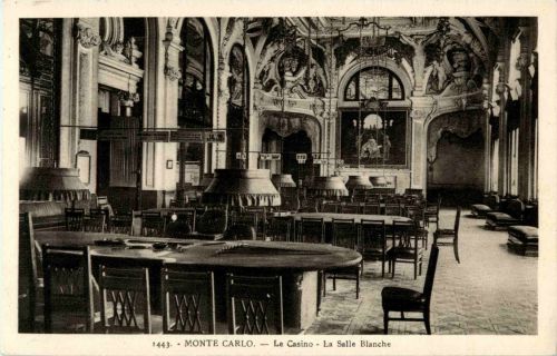 Monte Carlo - Le casino