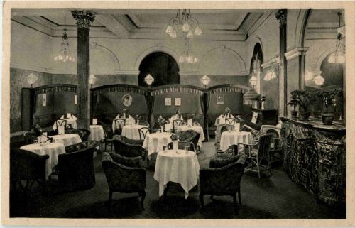 München - Tabarin Luitpold
