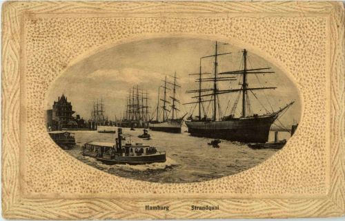 Hamburg - Strandquai