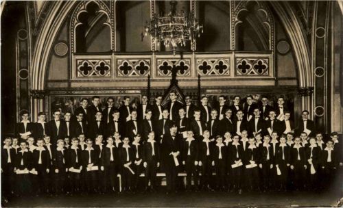 Dresden - Kreuzchor