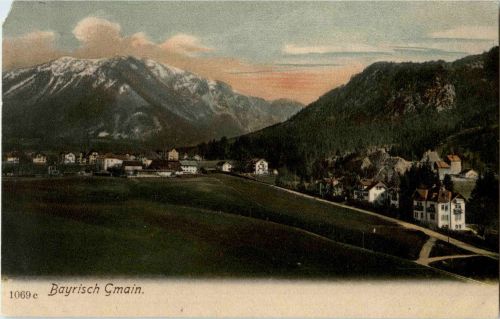 Bayrisch Gmain